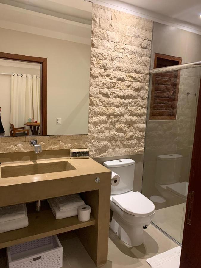 Awara Pousada Boutique São Miguel do Gostoso Kültér fotó