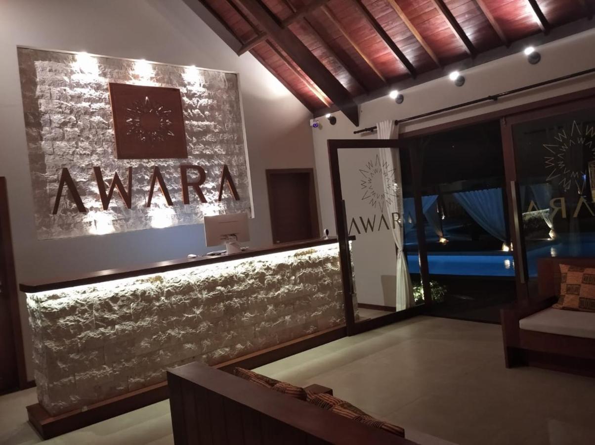 Awara Pousada Boutique São Miguel do Gostoso Kültér fotó